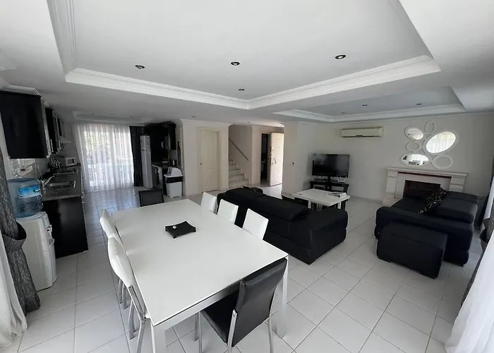 Chaston Tatil Evi Fethiye