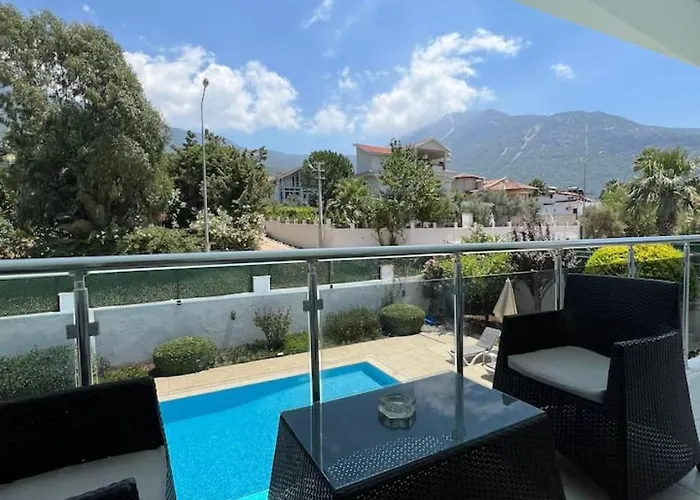 Chaston Tatil Evi Fethiye