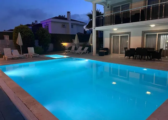 Tatil Evi Chaston Fethiye