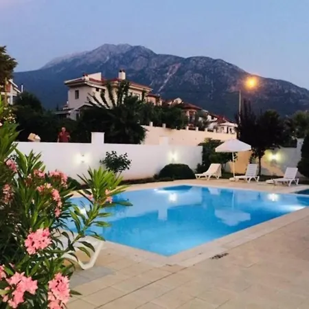 Holiday home Chaston *