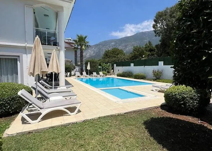 Дом отдыха Chaston *