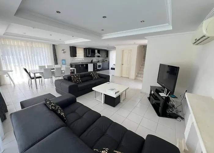 Chaston Фетхие