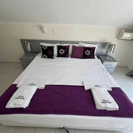 Vakantiehuis Chaston