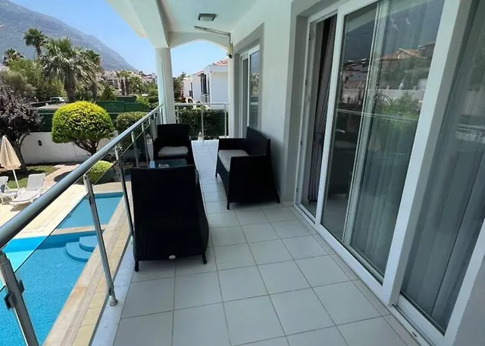 Vakantiehuis Chaston