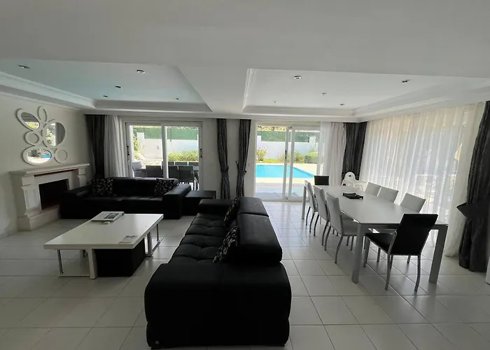 Vakantiehuis Chaston *