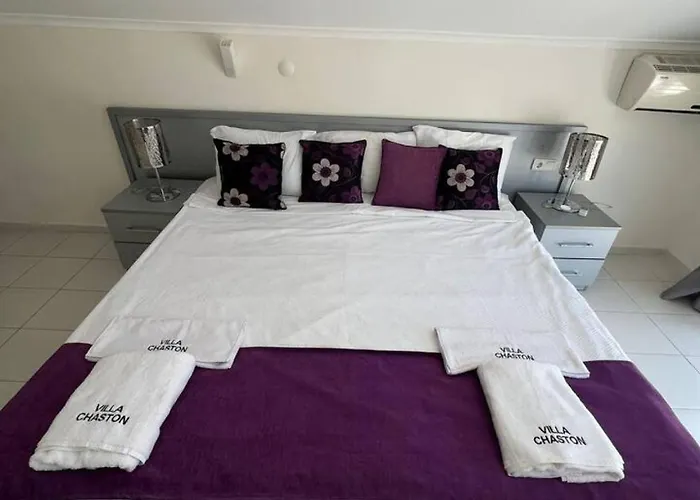 Vakantiehuis Chaston