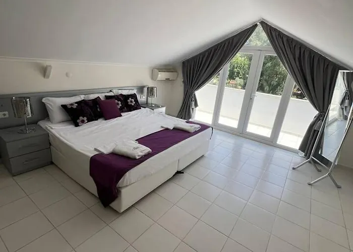 Vakantiehuis Chaston