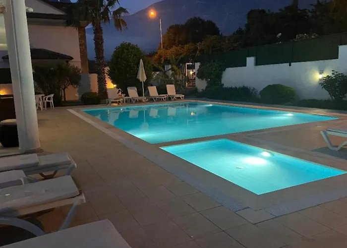 Chaston Vakantiehuis