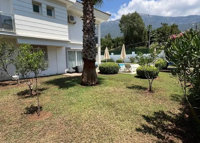 Vakantiehuis Chaston Fethiye